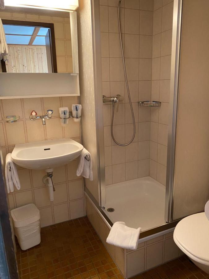Hotel Steinbock Lauterbrunnen Bagian luar foto