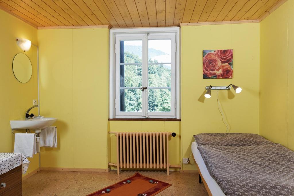 Hotel Steinbock Lauterbrunnen Ruang foto